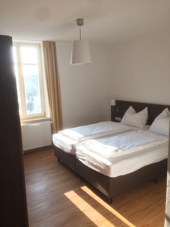 Alte Post Leilighet Bad Griesbach  Eksteriør bilde