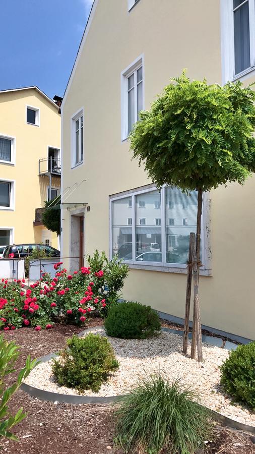 Alte Post Leilighet Bad Griesbach  Eksteriør bilde